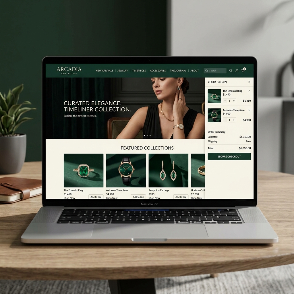 Shopify Store Preview