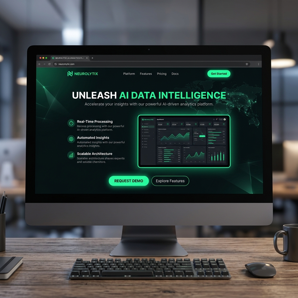 Landing Page Preview